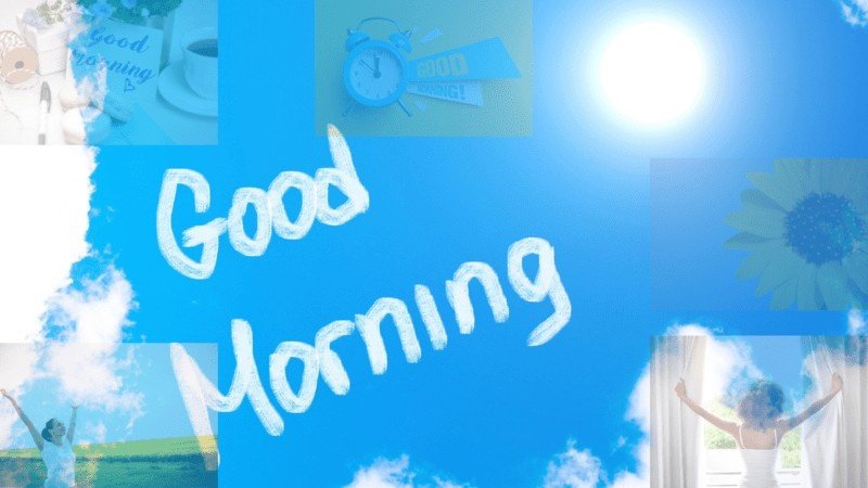 good morning wishes for all