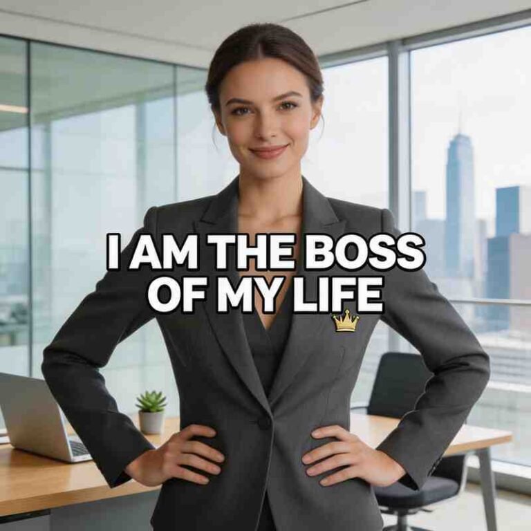 boss girl attitude quotes for girls ambitious leader