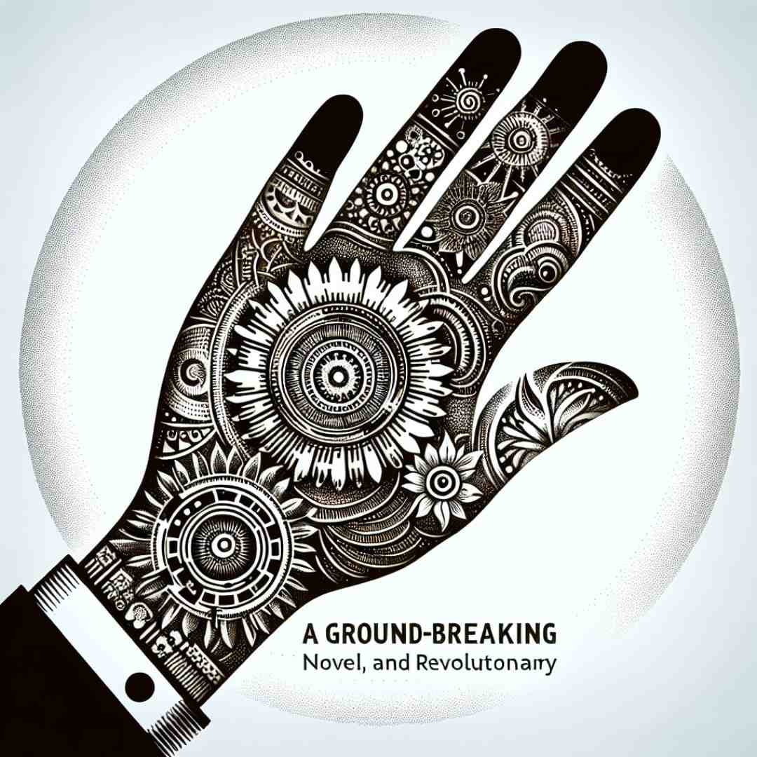 Stylish Mehndi with a modern twist, perfect for Instagram trendsetters.