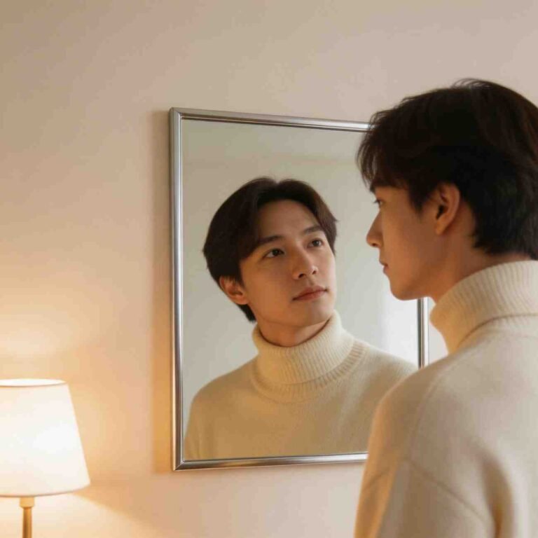love failure quotes deep emotional reflection mirror image