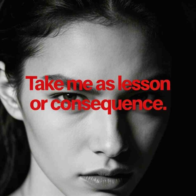 savage attitude quotes girls bold fearless