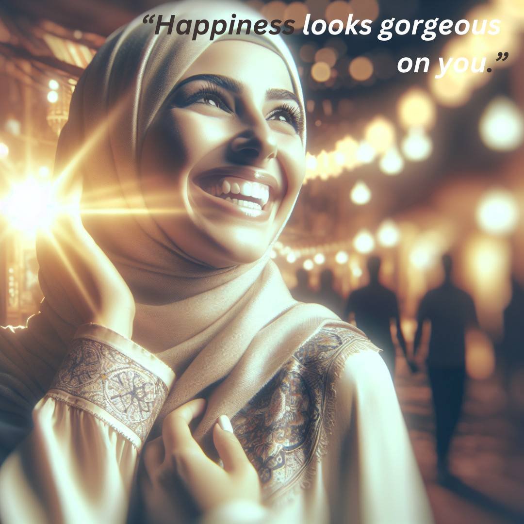 Elderly man smiling warmly in a softly lit background