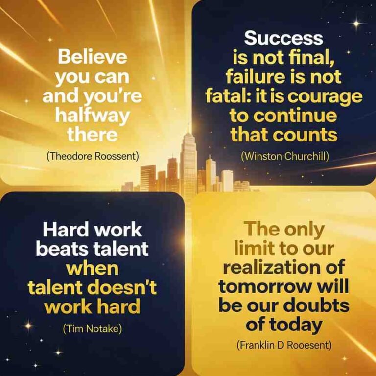 success exam quotes achievement results motivation