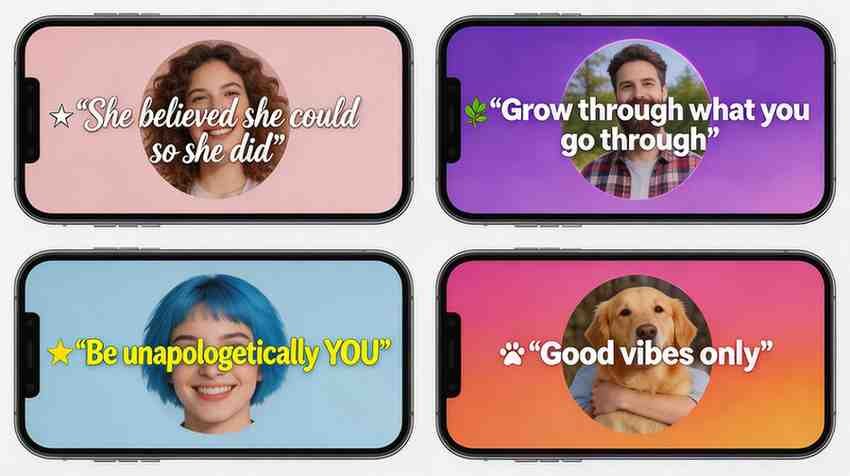 featured collection of unique dp quotes for profiles
