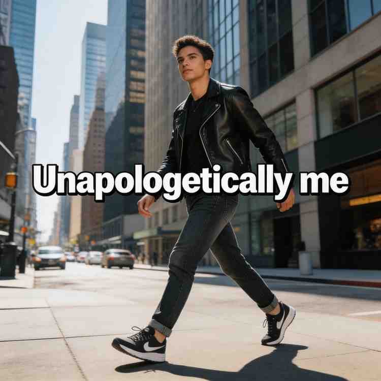 attitude captions for candid photos bold vibes