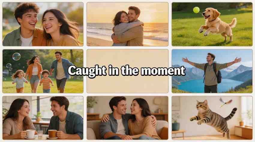 120+ best captions for candid photos on Instagram