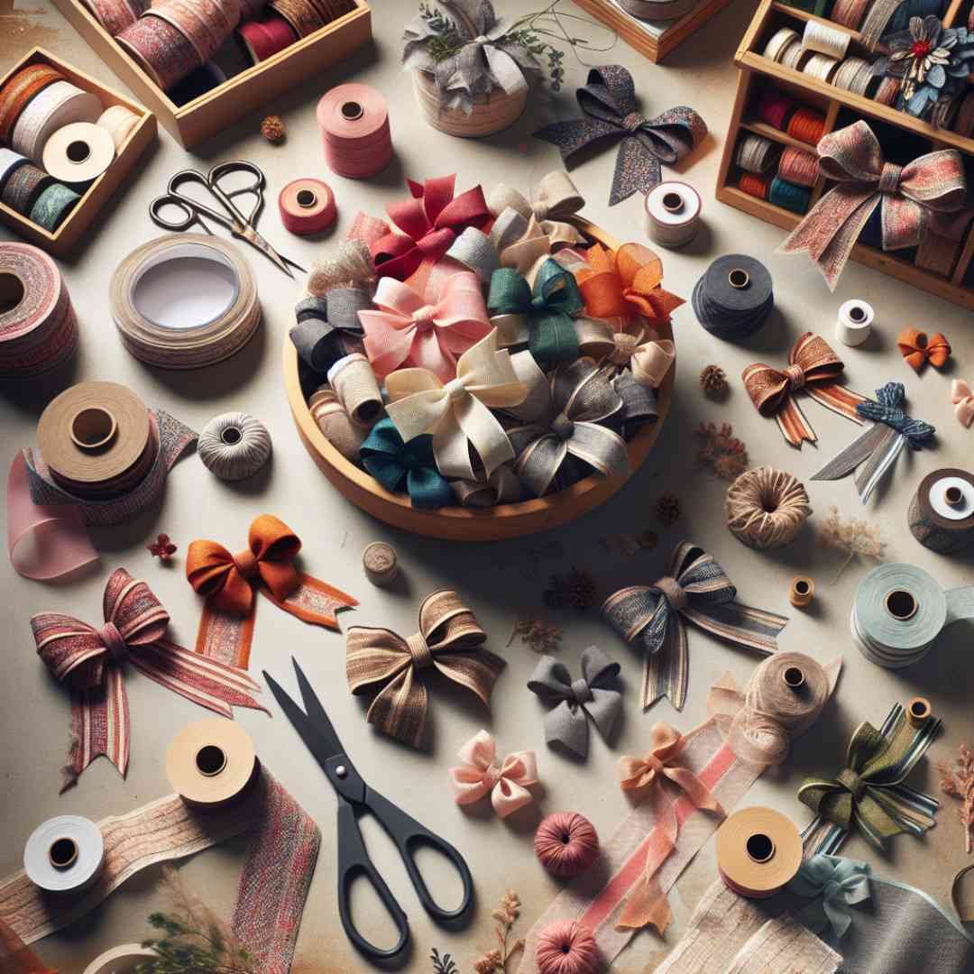 Eco-friendly bells designed with sustainability in mind, crafted from natural and repurposed materials.