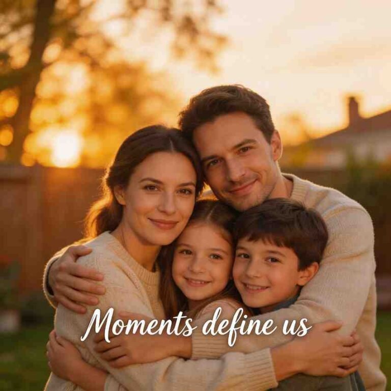 deep emotional captions for candid photos