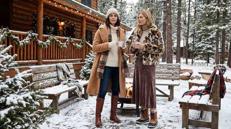 Winter fashion tips for holiday styling