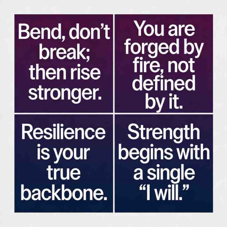 strong women quotes resilience courage empowerment bold typography