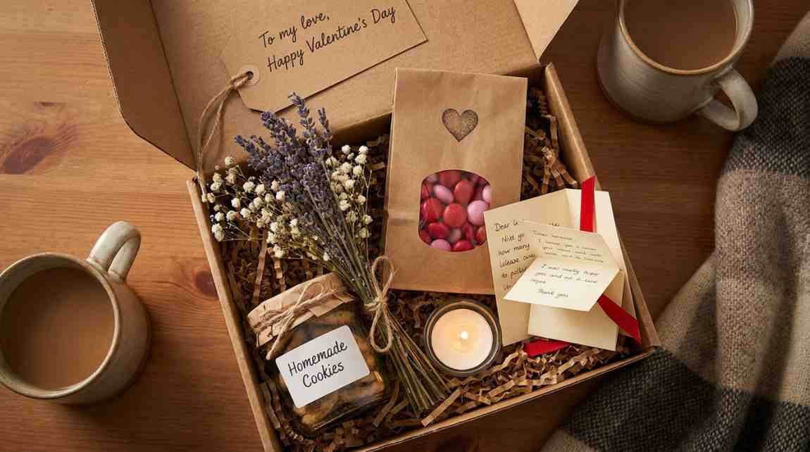 Budget-friendly valentine gift box ideas