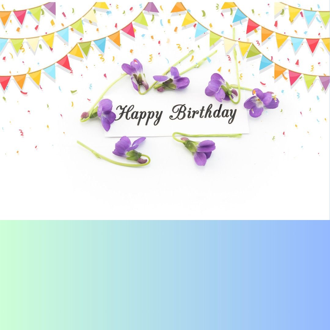 Birthday wishes for love in Assamese blank card