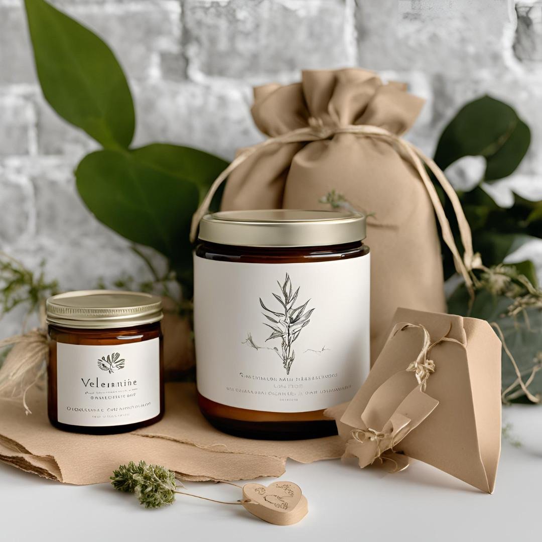 Valentine's Day Collection for sustainable collection
