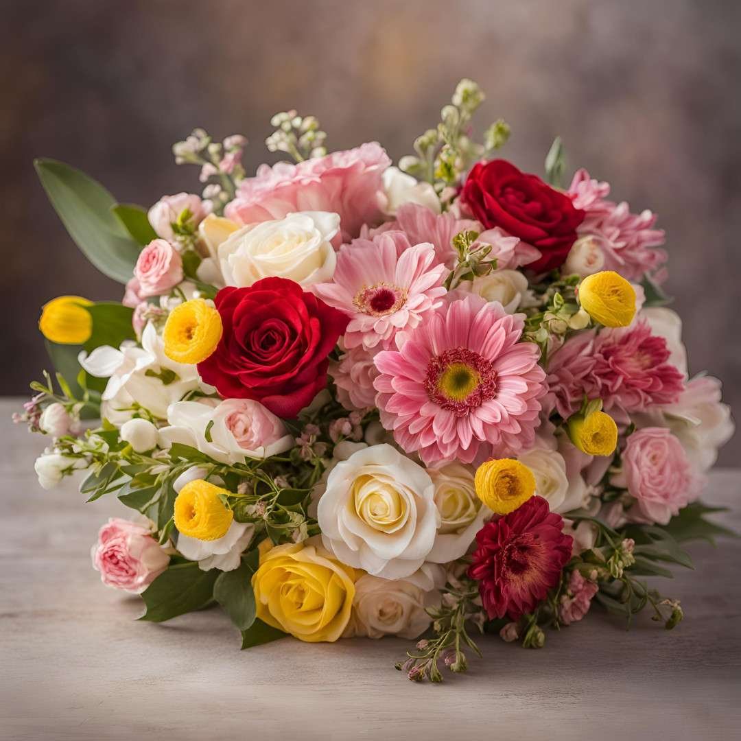 Valentine's Day Collection for floral surprise