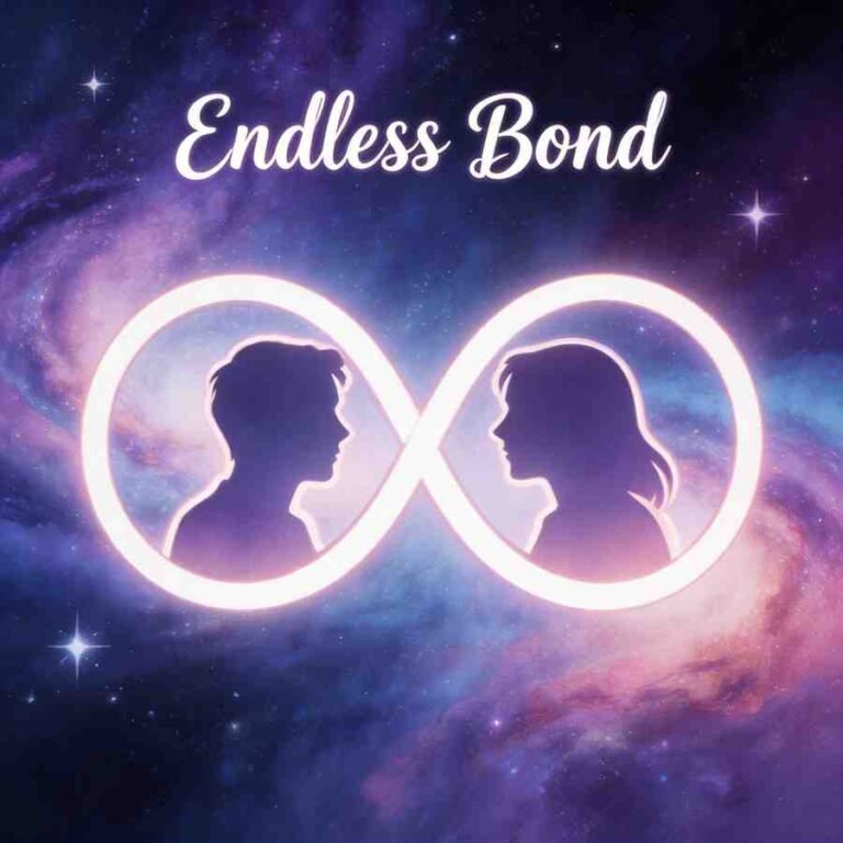 Infinity bond emotional friendship WhatsApp DP