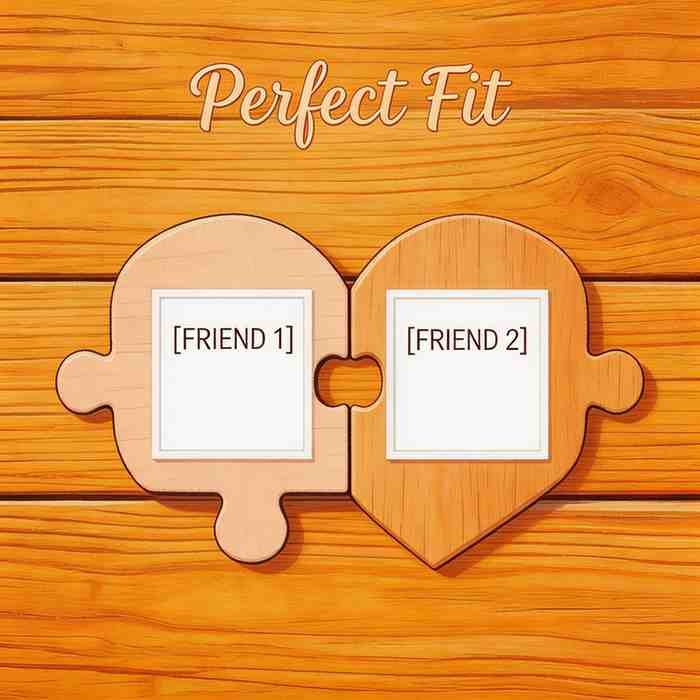Puzzle perfect fit emotional group profile