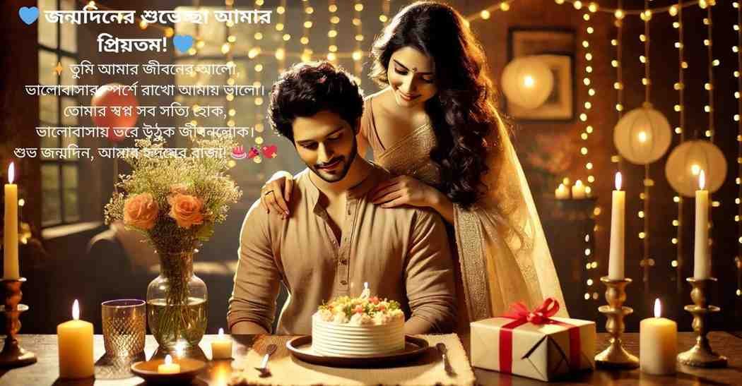 পরিবারের সঙ্গে শান্ত ও আবেগপূর্ণ জন্মদিন উদযাপনের মুহূর্ত