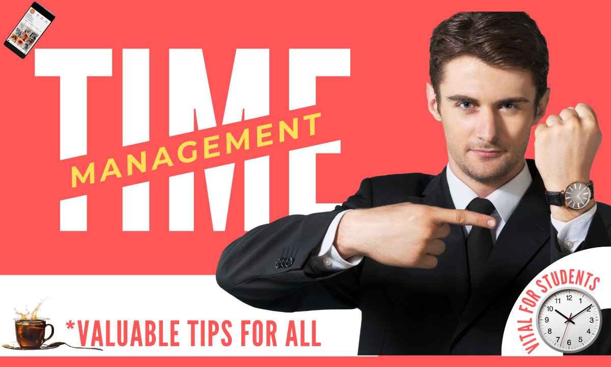 Master time management for students: Plan, prioritize, and perform better