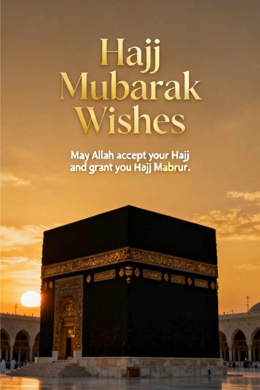hajj mubarak wishes pinterest vertical