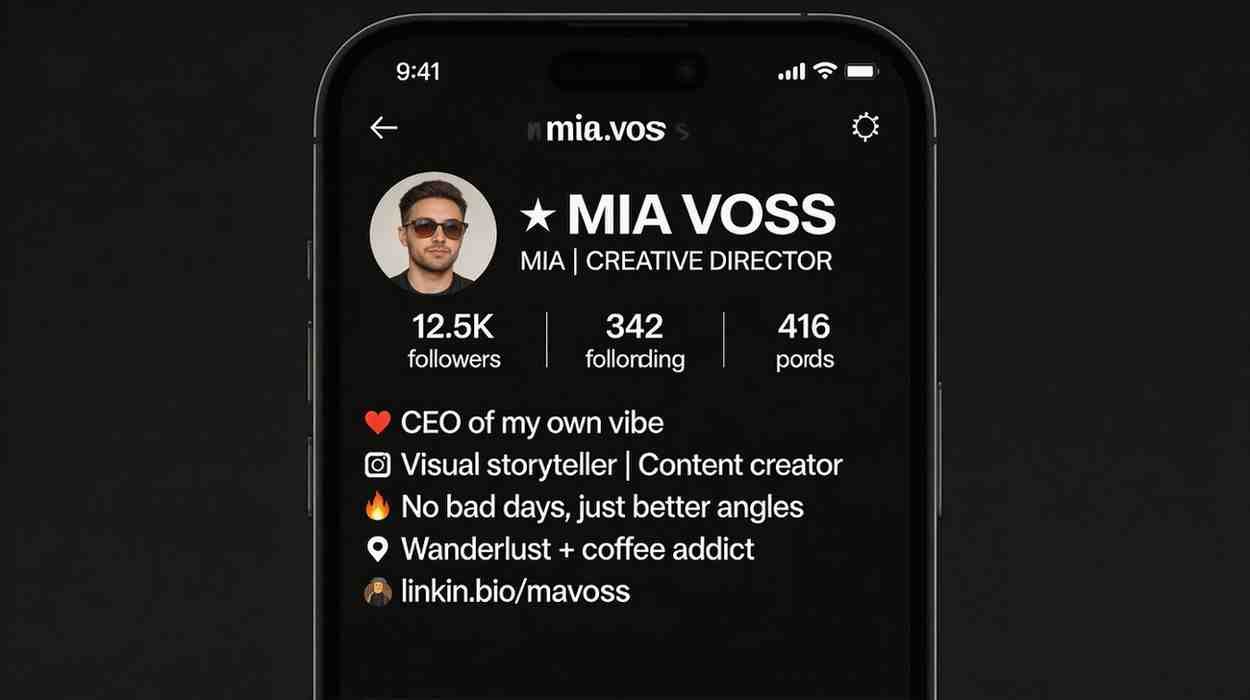 150+ attitude bio for Instagram bold stylish unique