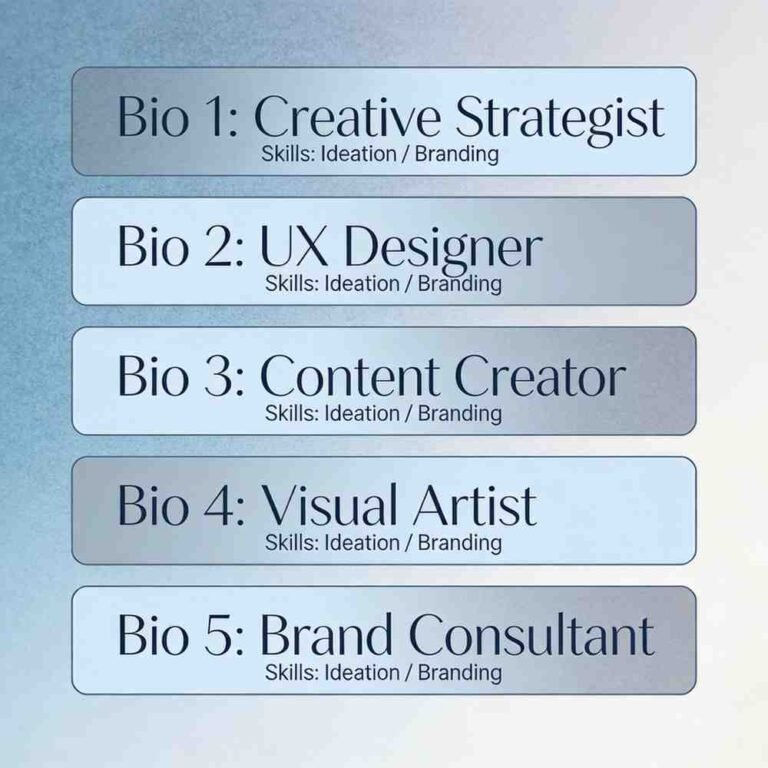 cool funny bio for instagram examples