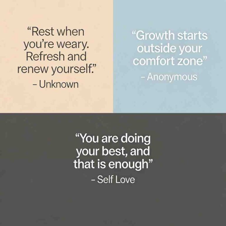 three shareable quote card templates social media captions ready