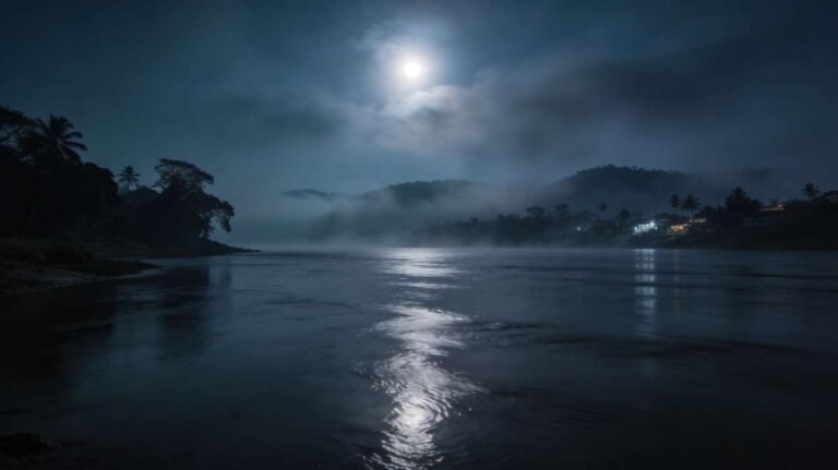 Assamese night symbolism in Mayabini song