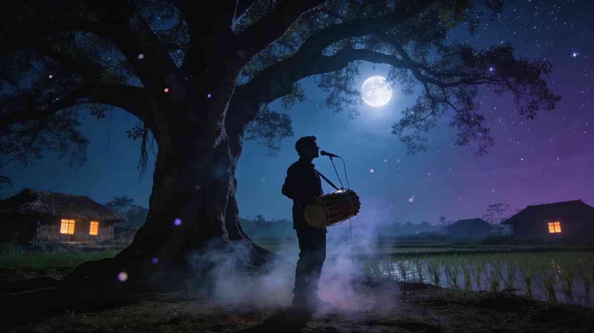 Mayabini Zubeen Garg lyrics meaning and Assamese song analysis