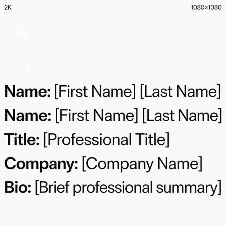 minimal cool bio for instagram examples