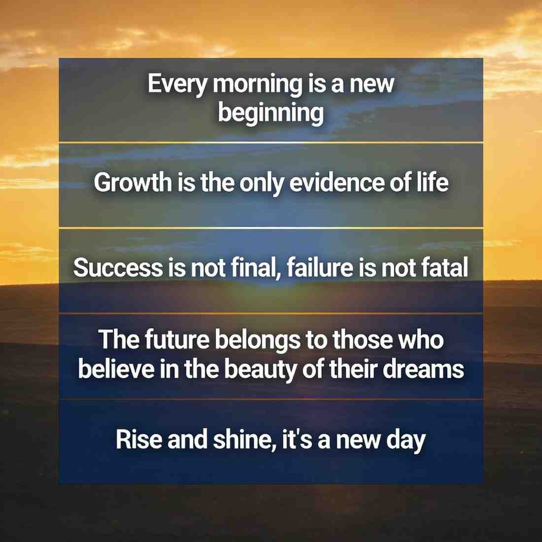 motivational quotes — success, study, life and discipline quotes