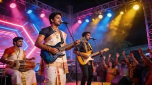 New Assamese song lyrics 2026 trending music performance scene