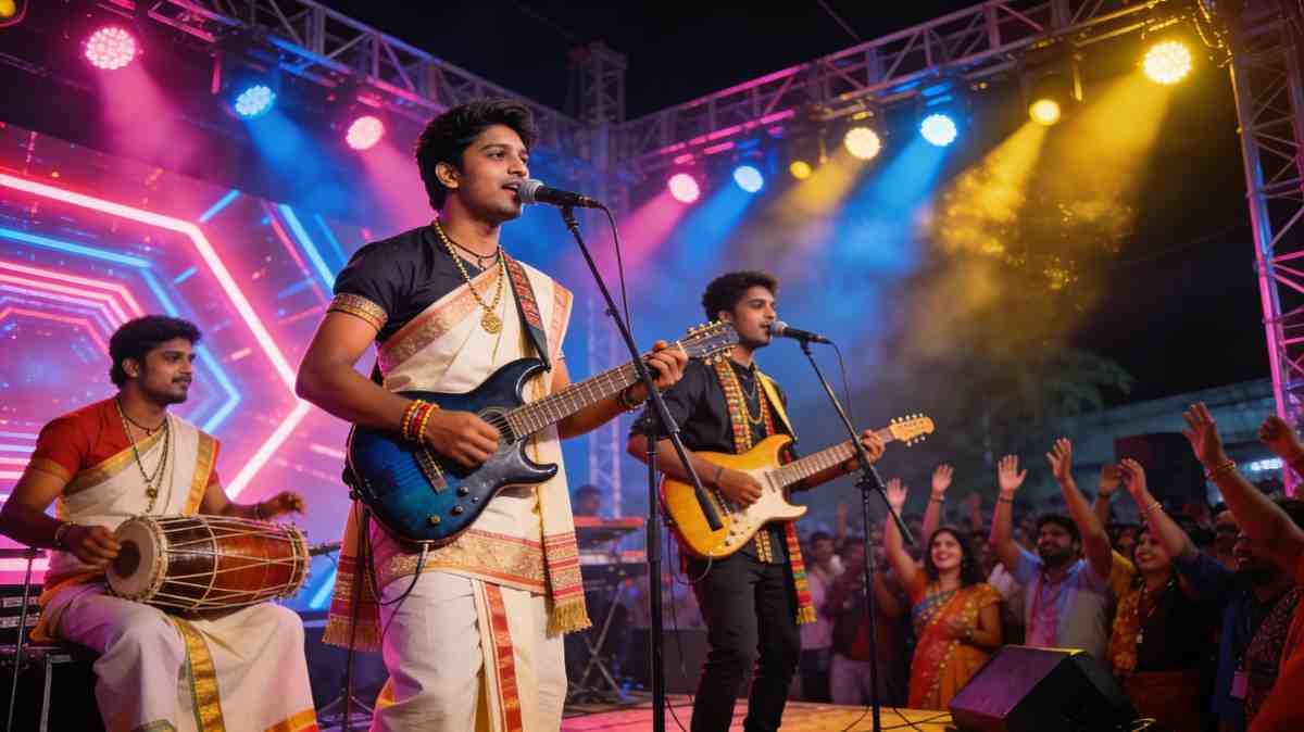 New Assamese song lyrics 2026 trending music performance scene