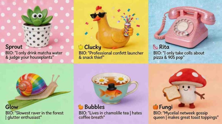 unique instagram bio ideas creative uncommon