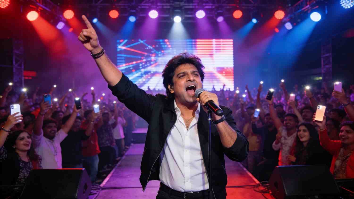 Zubeen Assamese songs lyrics live performance scene