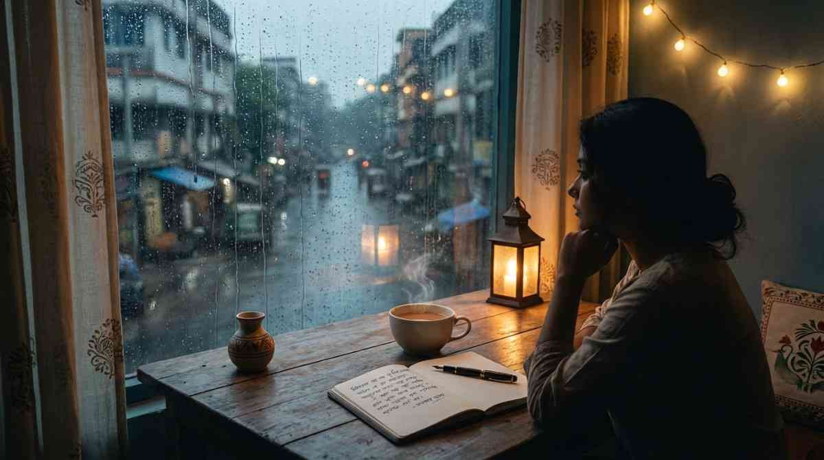 বাংলা বৃষ্টি ব্রেকআপ অনুপ্রেরণামূলক উক্তি ও আবেগঘন ভাবনার চিত্র