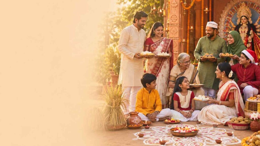 Bengali Festival List এবং পশ্চিমবঙ্গের প্রধান উৎসবের সাংস্কৃতিক উদযাপন