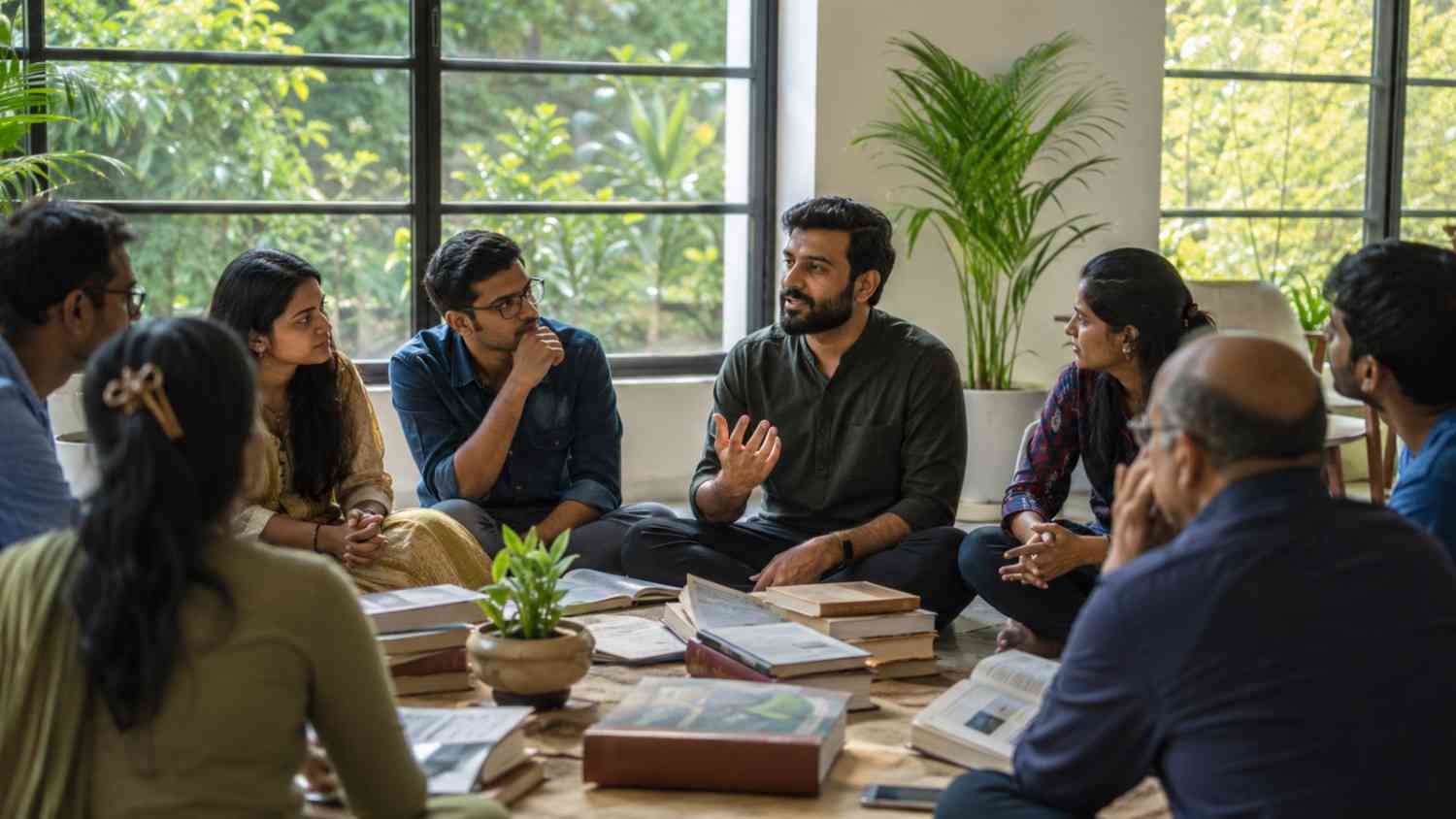 আধুনিক জীবনে গৌতম বুদ্ধের শান্তি, করুণা ও সচেতনতার শিক্ষা