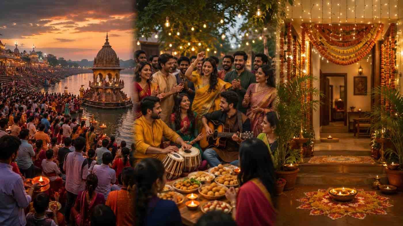 Festive Festival ও Festivity শব্দের অর্থ ও ব্যবহারের পার্থক্য