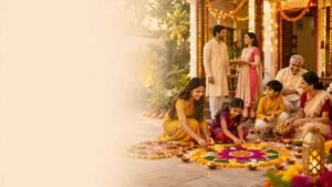 Festive Meaning in Bengali এবং উৎসবমুখর পরিবেশের বাস্তব দৃশ্য