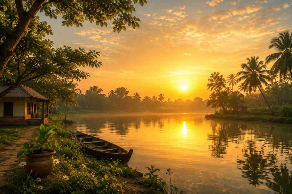 Good Morning Quotes in Bengali with Morning Wishes and Positive Thoughts