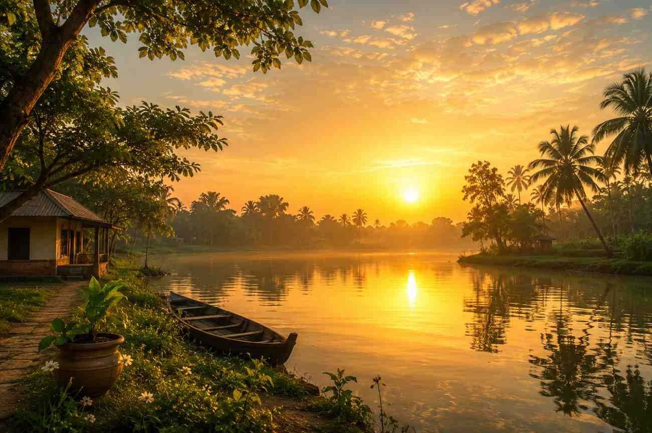 Good Morning Quotes in Bengali with Morning Wishes and Positive Thoughts