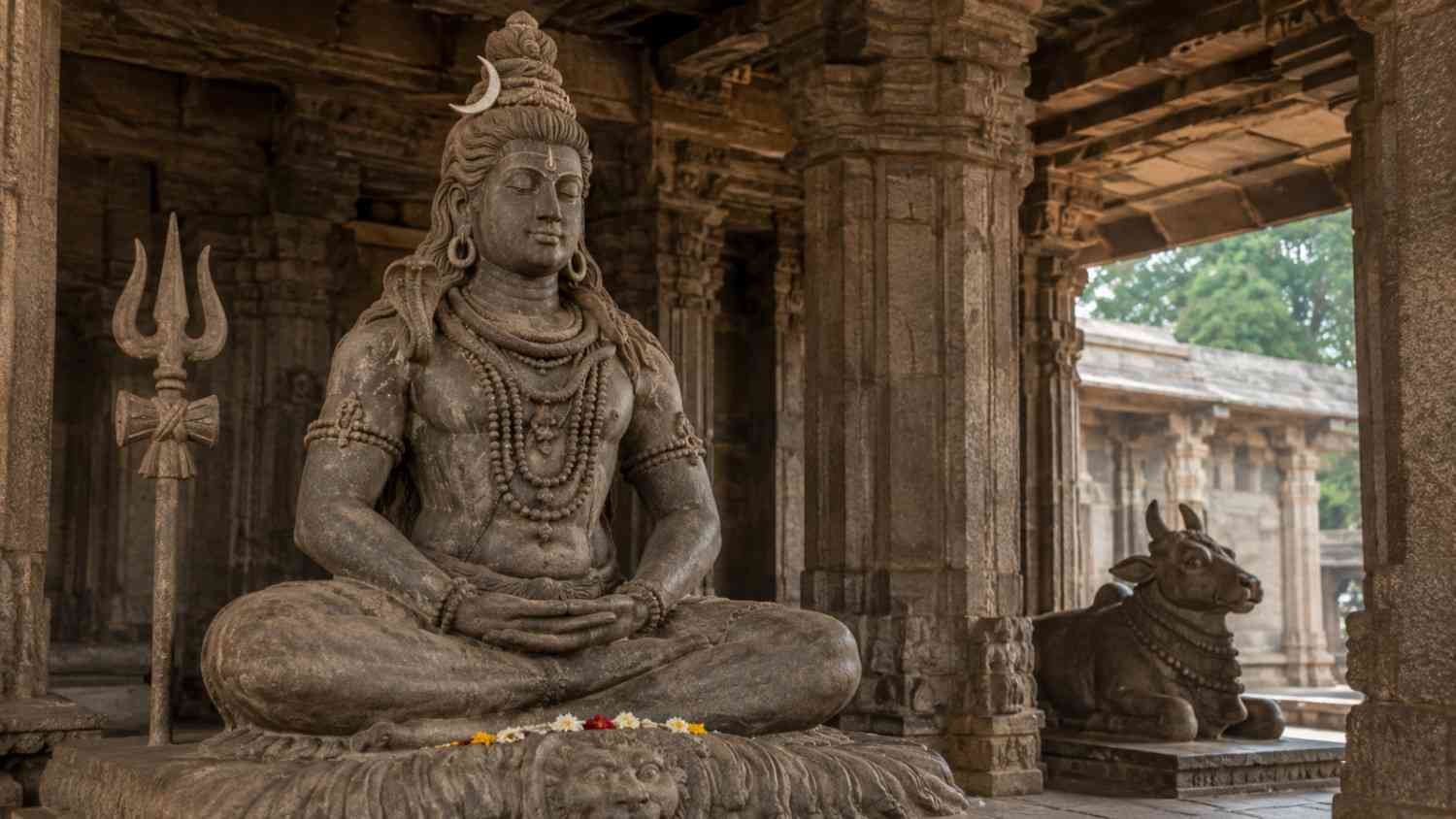 মহাদেব বা লর্ড শিবের বিভিন্ন নাম, রূপ ও পরিচয়