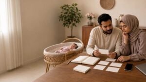 Muslim girl names starting with S being shortlisted by parents for their newborn daughter