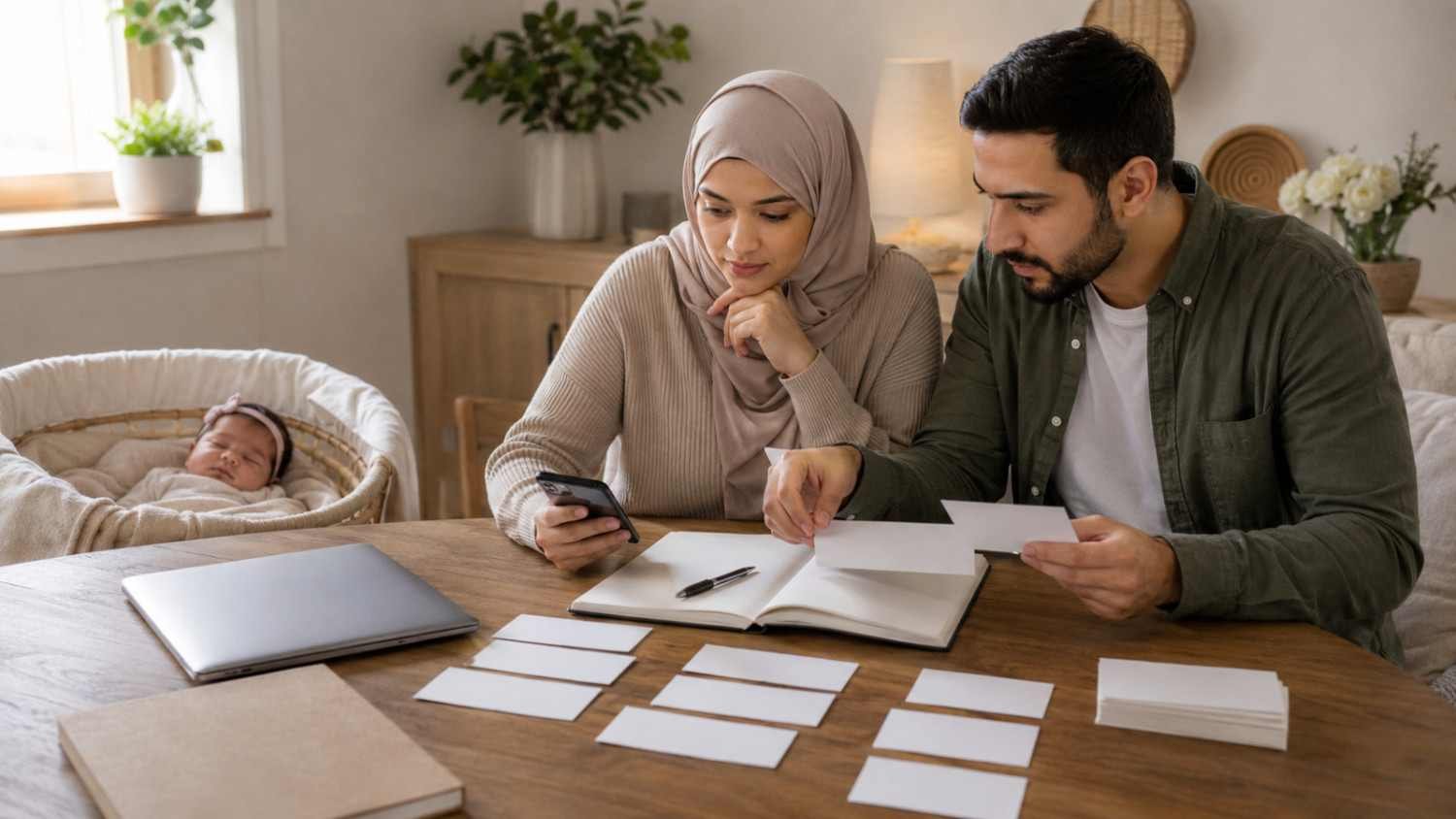 Top 100 Muslim girls names being compared by parents for meaning, origin, spelling, pronunciation, and variants