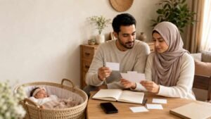 Unique Muslim girl names being shortlisted by Muslim parents for their newborn daughter